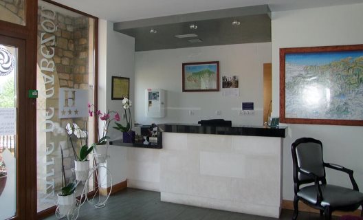 Hotel Valle De Cabezon