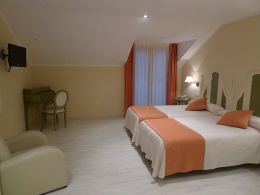 Hotel Valle De Cabezon