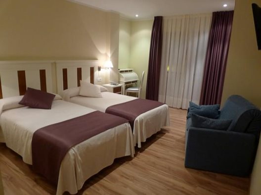 Hotel Valle De Cabezon