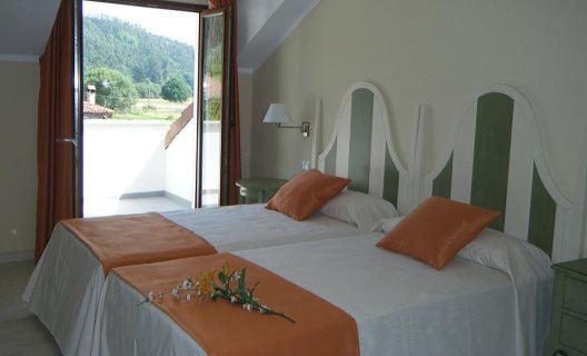 Hotel Valle De Cabezon