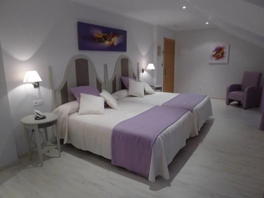 Hotel Valle De Cabezon