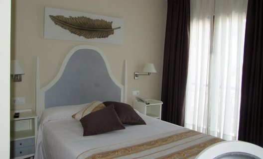 Hotel Valle De Cabezon