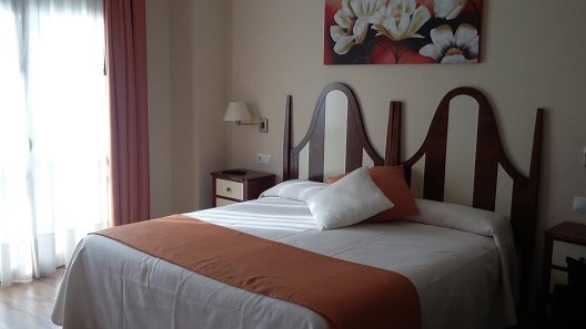 Hotel Valle De Cabezon