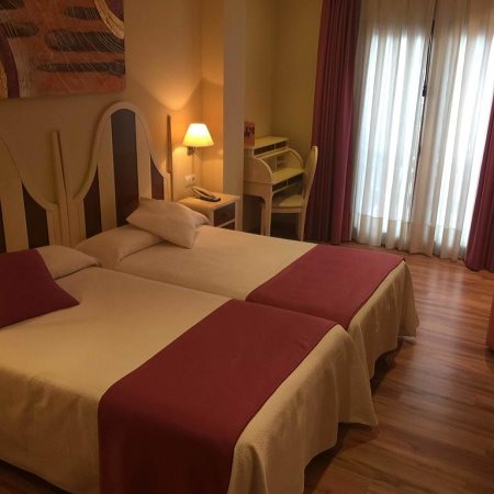 Hotel Valle De Cabezon