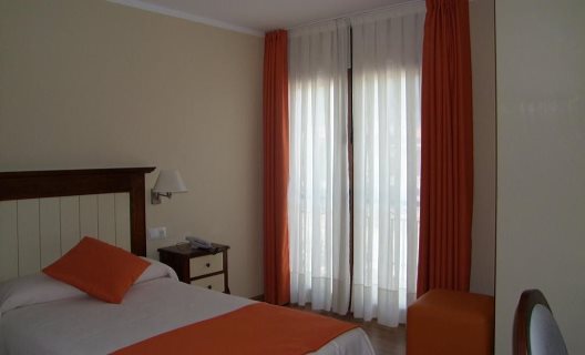Hotel Valle De Cabezon