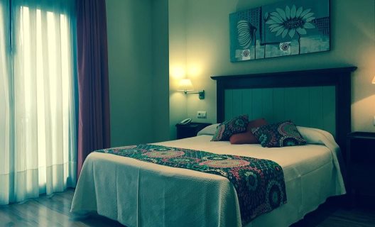 Hotel Valle De Cabezon