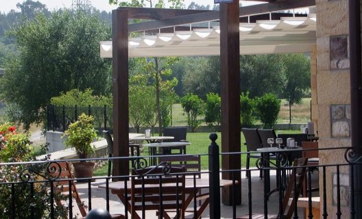Hotel Valle De Cabezon
