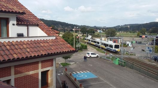 Hotel Valle De Cabezon
