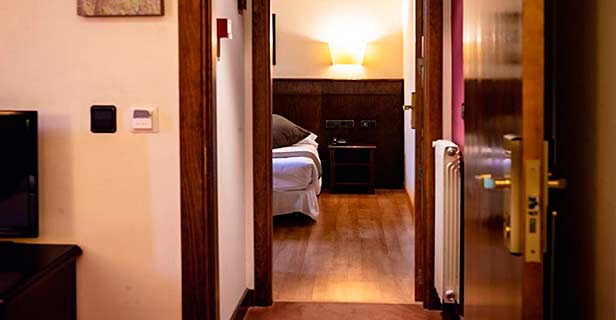Hotel Valle De Izas