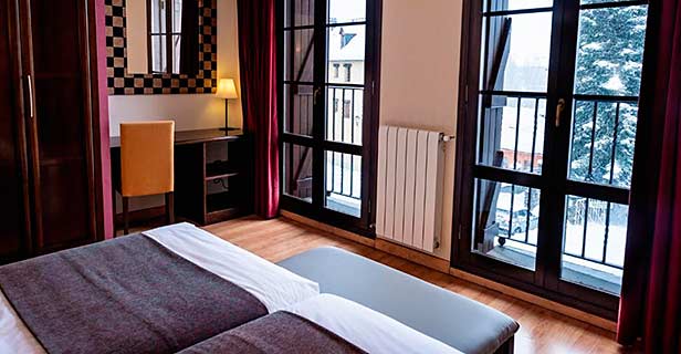Hotel Valle De Izas
