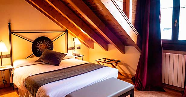 Hotel Valle De Izas