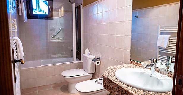 Hotel Valle De Izas
