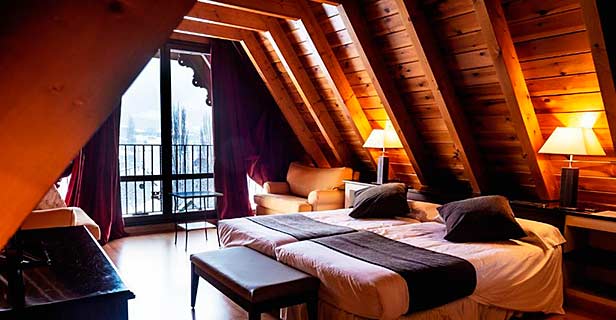 Hotel Valle De Izas
