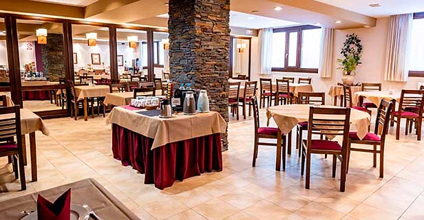Hotel Valle De Izas