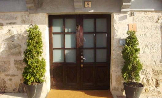 Hotel Valle De Oca
