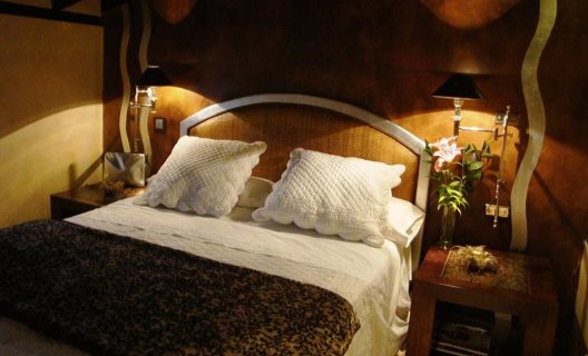 Hotel Valle De Oca