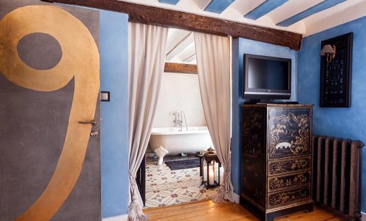 Hotel Valle De Oca