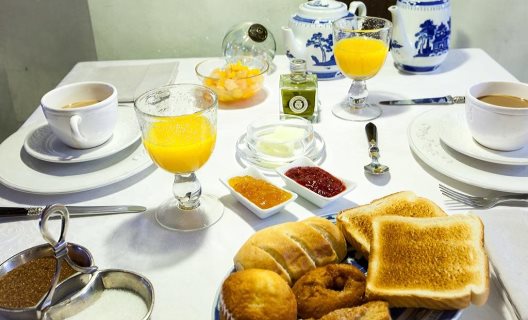 Hotel Valle De Oca