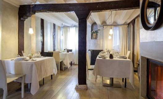 Hotel Valle De Oca