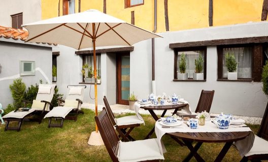 Hotel Valle De Oca
