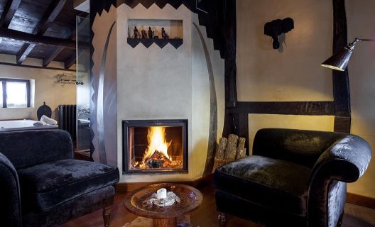 Hotel Valle De Oca