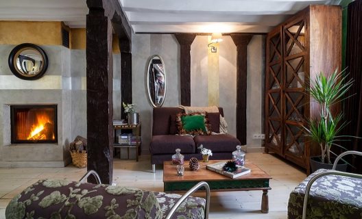 Hotel Valle De Oca