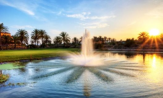 Hotel Valle Del Este Golf Resort