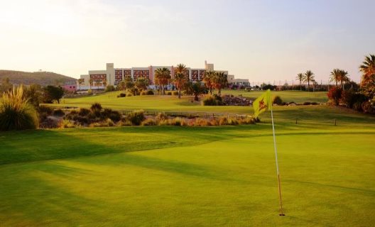 Hotel Valle Del Este Golf Resort