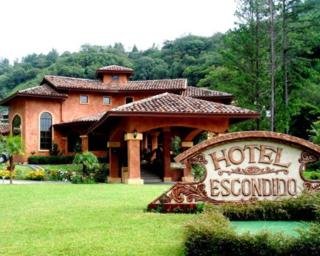 Hotel Valle Escondido Resort Golf & Spa