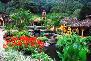 Hotel Valle Escondido Resort Golf & Spa