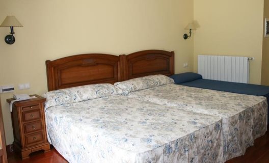 Hotel Valle Las Luiñas