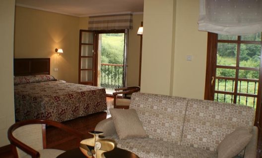 Hotel Valle Las Luiñas