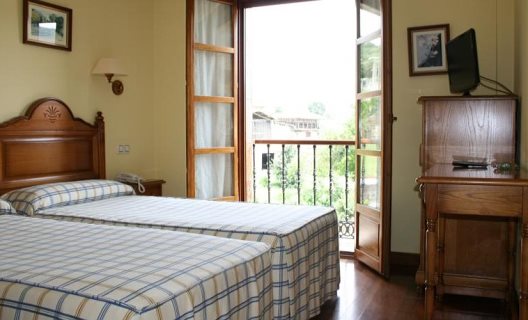 Hotel Valle Las Luiñas