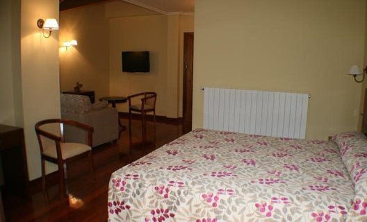 Hotel Valle Las Luiñas