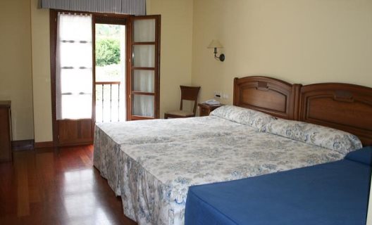 Hotel Valle Las Luiñas