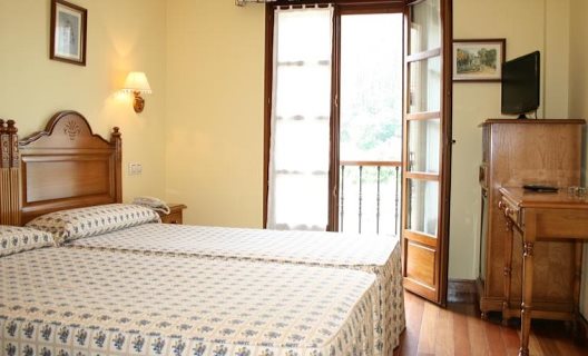 Hotel Valle Las Luiñas