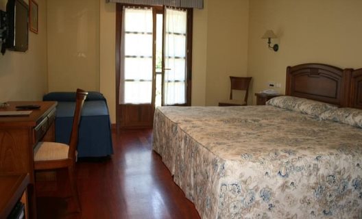 Hotel Valle Las Luiñas