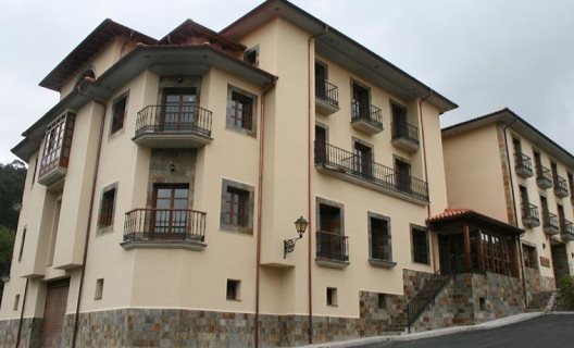 Hotel Valle Las Luiñas