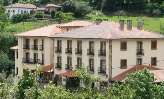 Hotel Valle Las Luiñas