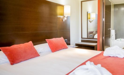 Hotel Valles De Gredos