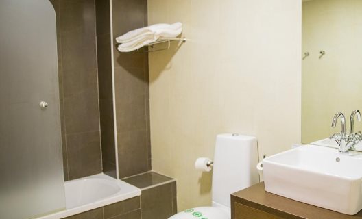 Hotel Valles De Gredos