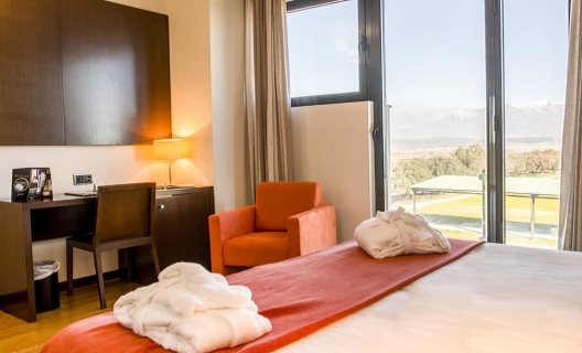 Hotel Valles De Gredos