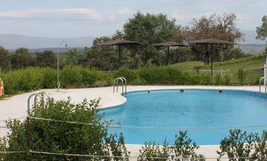 Hotel Valles De Gredos