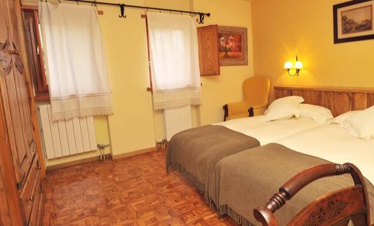 Hotel Vallibierna