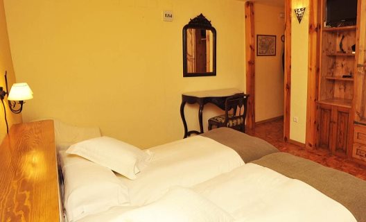 Hotel Vallibierna
