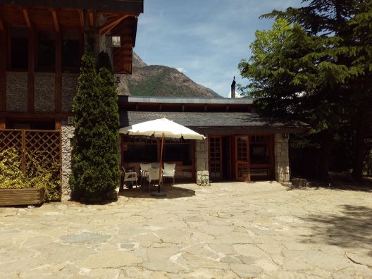 Hotel Vallibierna