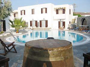 Hotel Vanilla