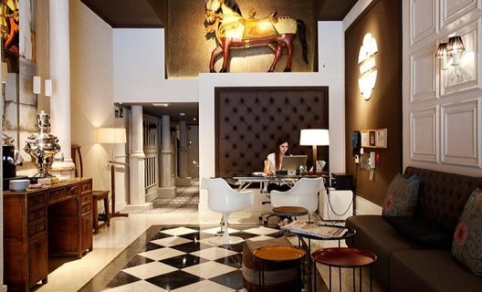 Hotel Vasanta Boutique