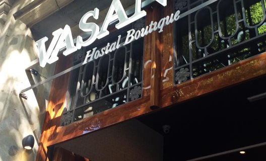 Hotel Vasanta Boutique