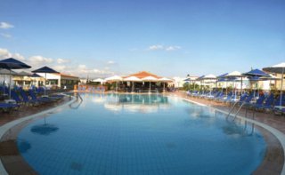 Hotel Vasia Beach